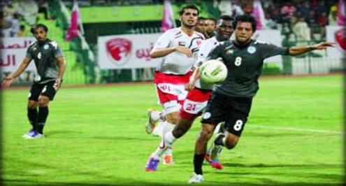 البرازيلي كارلوس ألبرتو يعود لبلاده بعد "خداعه" في الظفرة الإماراتي